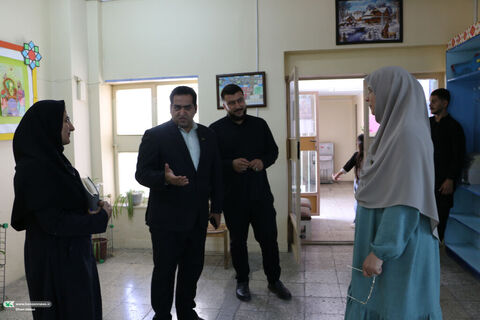 بازدیدمهدیشهر و شهمیرزاد