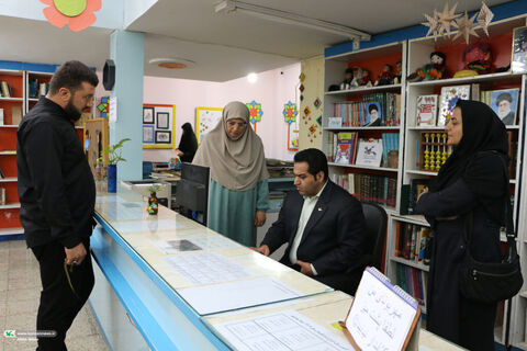 بازدیدمهدیشهر و شهمیرزاد