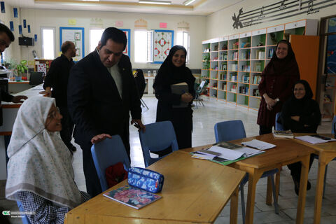 بازدیدمهدیشهر و شهمیرزاد