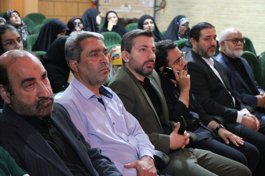 بیستویکمین سوگواره عاشورایی نوجوانان در کانون فارس