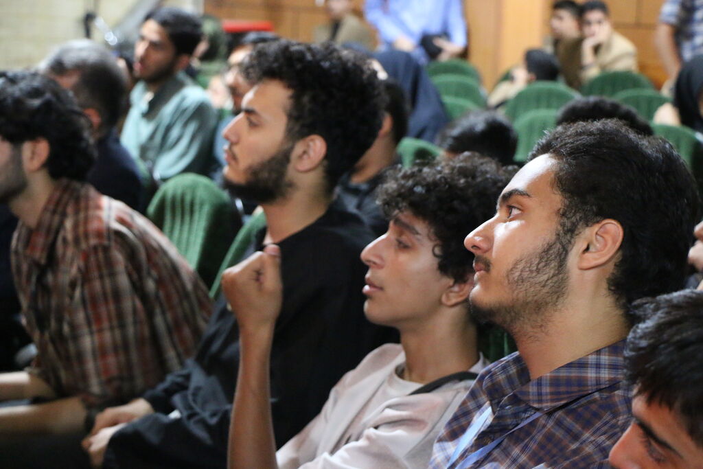 بیستویکمین سوگواره عاشورایی نوجوانان در کانون فارس