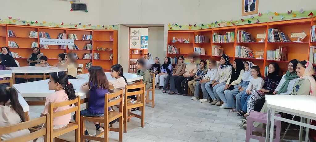 ویژهبرنامه هفته بهزیستی در مرکز پاوه برگزار شد