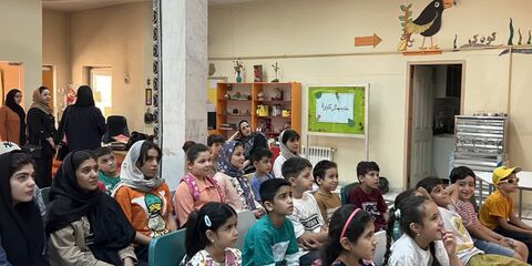 نمایش فیلم