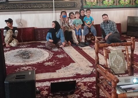نمایش فیلم