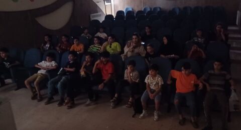 نمایش فیلم