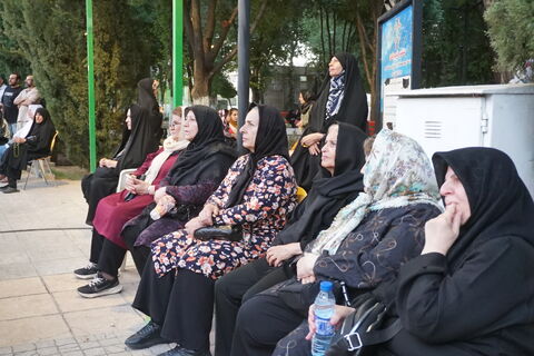 کودکان شیرازی با «قصه‌های واقعی» و برنامه‌های فرهنگی همراه شدند