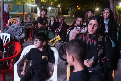 کودکان شیرازی با «قصه‌های واقعی» و برنامه‌های فرهنگی همراه شدند