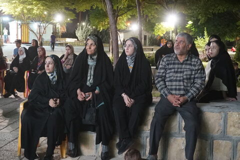 کودکان شیرازی با «قصه‌های واقعی» و برنامه‌های فرهنگی همراه شدند