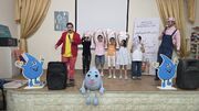 دورهمی تابستانه مرکز دماوند با رویکرد مصرف بهینه آب