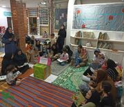 تجربه‌ای به‌یادماندنی از هم‌نشینی چند نسل با محوریت فرهنگ، کتاب، هنر و صمیمیت خانوادگی