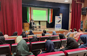 ساختار قصه در چهارمین نشست انجمن قصه‌گویی کانون اردبیل بررسی شد