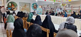 کارگاه آموزشی خانواده امن در یاسوج برگزار شد