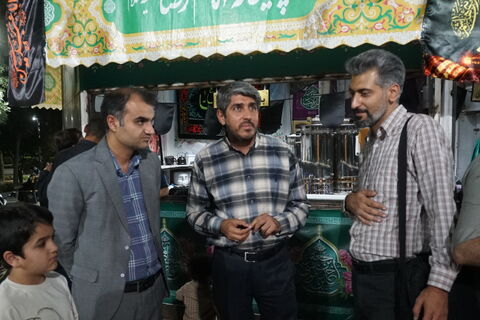 2باغ ملی و گذر حافظیه میزبان تماشاخانه سیار