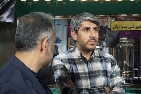 2باغ ملی و گذر حافظیه میزبان تماشاخانه سیار