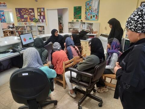 تابستان در مراکز فرهنگی هنری کانون استان اصفهان