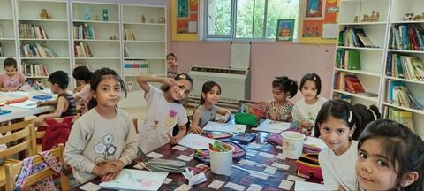 تابستان در مراکز فرهنگی هنری کانون استان اصفهان