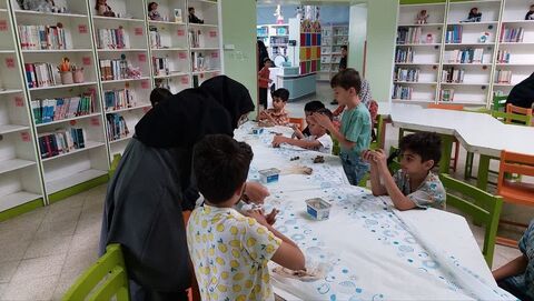 تابستان در مراکز فرهنگی هنری کانون استان اصفهان