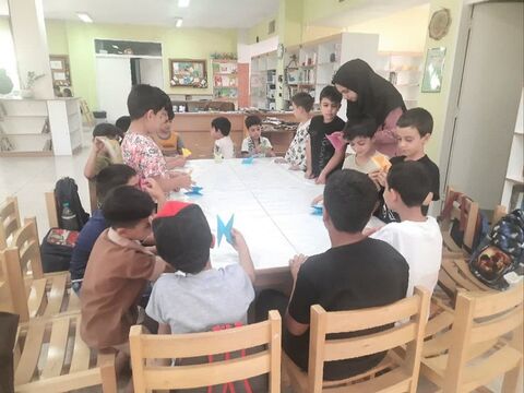 تابستان در مراکز فرهنگی هنری کانون استان اصفهان