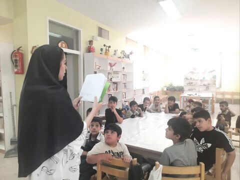 تابستان در مراکز فرهنگی هنری کانون استان اصفهان