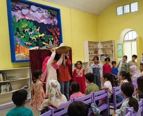 تابستان در مراکز فرهنگی هنری کانون استان اصفهان