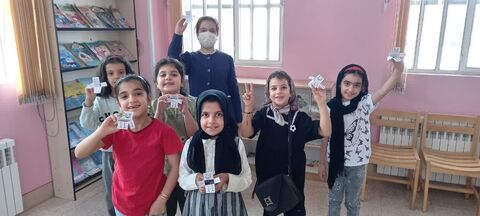 تابستان در مراکز فرهنگی هنری کانون استان اصفهان