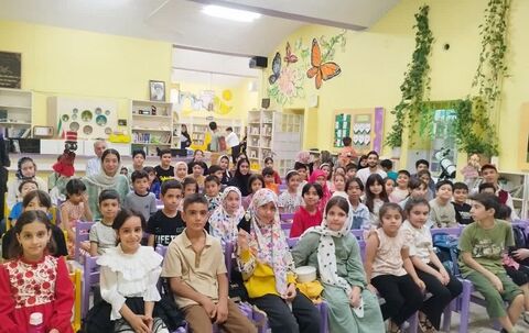 تابستان در مراکز فرهنگی هنری کانون استان اصفهان