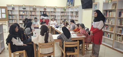 تابستان در مراکز فرهنگی هنری کانون استان اصفهان
