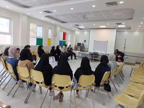 تابستان در مراکز فرهنگی هنری کانون استان اصفهان