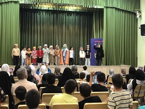 تابستان در مراکز فرهنگی هنری کانون استان اصفهان