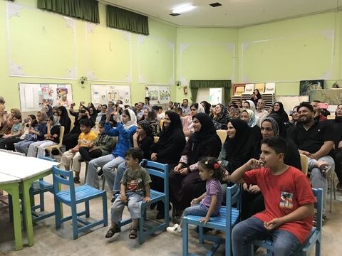 تابستان در مراکز فرهنگی هنری کانون استان اصفهان