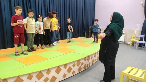 تابستان در مراکز فرهنگی هنری کانون استان اصفهان