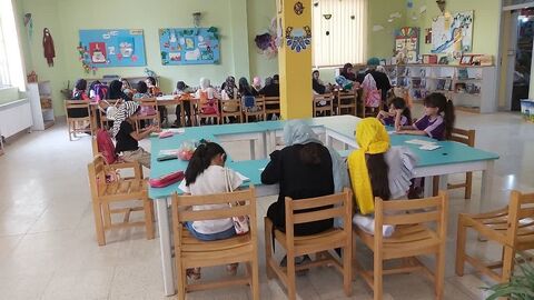 تابستان در مراکز فرهنگی هنری کانون استان اصفهان