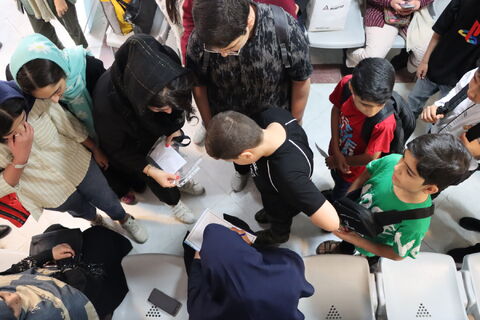 بازدید پارلمان کود_مرکزی