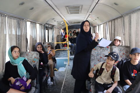 بازدید پارلمان کود_مرکزی