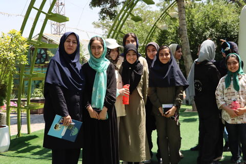 بازدید پارلمان کود_مرکزی