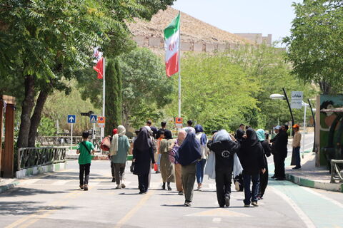 بازدید پارلمان کود_مرکزی