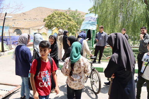 بازدید پارلمان کود_مرکزی