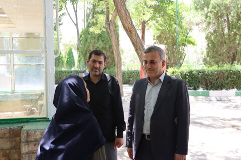 بازدید پارلمان کود_مرکزی