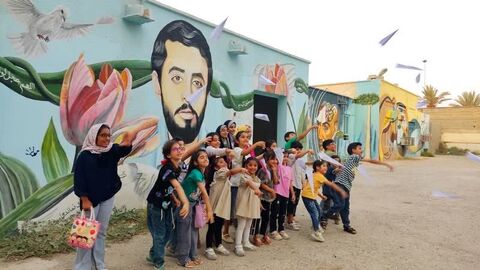 تیرماه کانون هرمزگان از نگاه دوربین