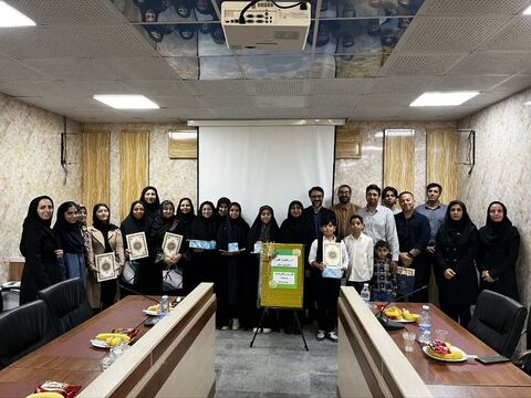 تیرماه کانون هرمزگان از نگاه دوربین