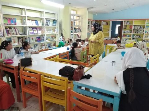 تیرماه کانون هرمزگان از نگاه دوربین