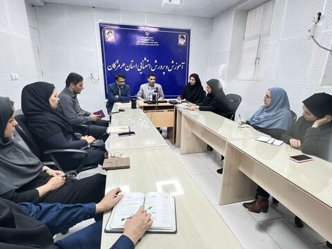 تیرماه کانون هرمزگان از نگاه دوربین