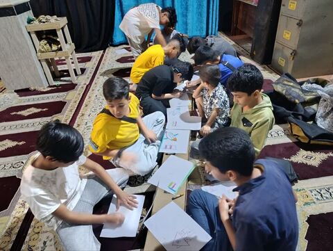 تیرماه کانون هرمزگان از نگاه دوربین