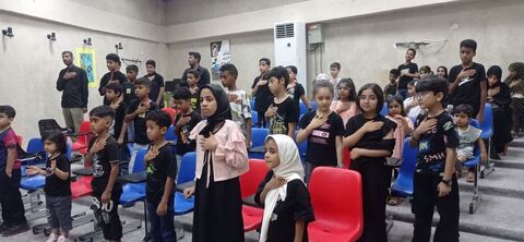 تیرماه کانون هرمزگان از نگاه دوربین