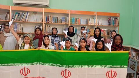تیرماه کانون هرمزگان از نگاه دوربین
