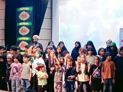 تیرماه کانون هرمزگان از نگاه دوربین