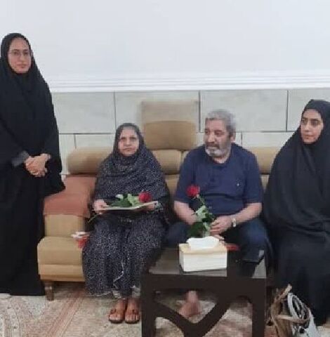 تیرماه کانون هرمزگان از نگاه دوربین