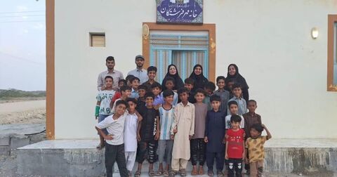 تیرماه کانون هرمزگان از نگاه دوربین