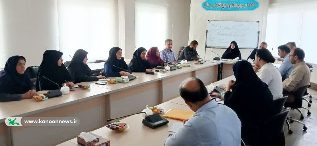 گرگان در مسیر شهر دوستدار کودک