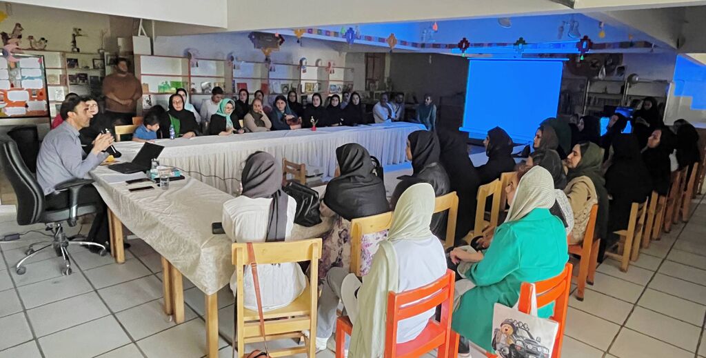 کارگاه آموزشی خانواده امن در یاسوج برگزار شد